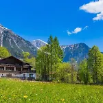 Bergidyll 1 Gartenwohnung Διαμέρισμα Ramsau am Dachstein