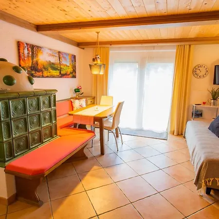 Bergidyll 1 Gartenwohnung Ramsau am Dachstein