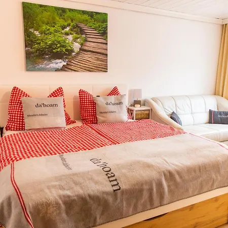 Bergidyll 1 Gartenwohnung Apartment Ramsau am Dachstein