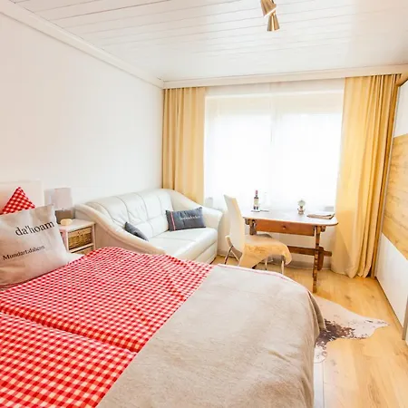 Bergidyll 1 Gartenwohnung רמסאו אם דכשטיין