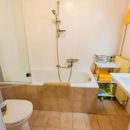 Bergidyll 1 Gartenwohnung