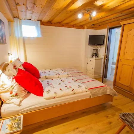 Apartment Bergidyll 1 Gartenwohnung