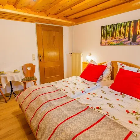 Bergidyll 1 Gartenwohnung Apartment Ramsau am Dachstein