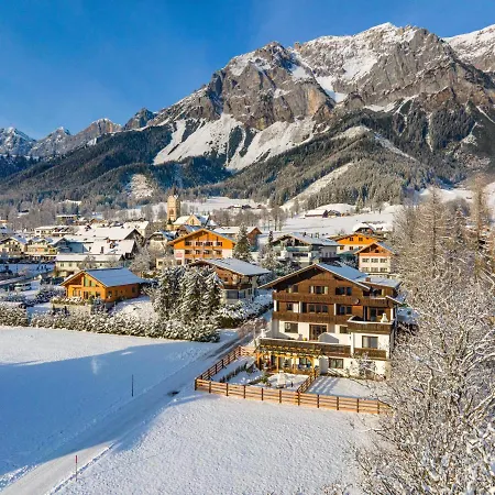 Bergidyll 1 Gartenwohnung Apartment Ramsau am Dachstein