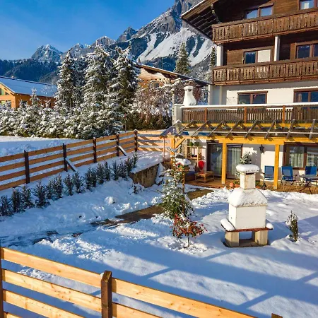 Bergidyll 1 Gartenwohnung Ramsau am Dachstein