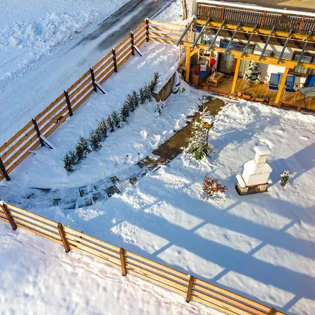 Bergidyll 1 Gartenwohnung * Ramsau am Dachstein