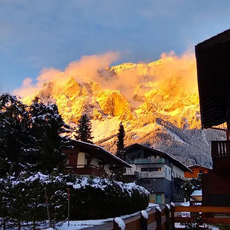 Bergidyll 1 Gartenwohnung Appartamento Ramsau am Dachstein