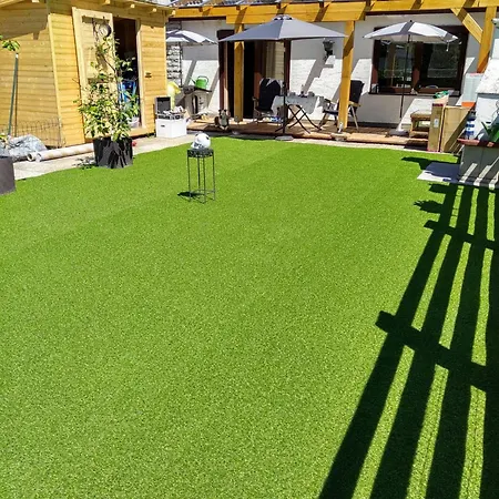 Bergidyll 1 Gartenwohnung *