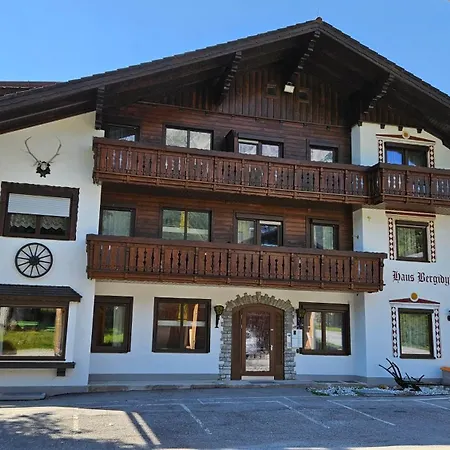 Bergidyll 1 Gartenwohnung Ramsau am Dachstein