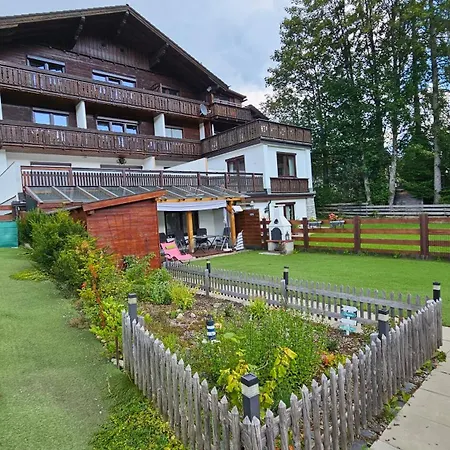 Διαμέρισμα Bergidyll 1 Gartenwohnung Ramsau am Dachstein