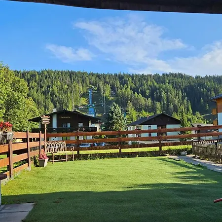 Bergidyll 1 Gartenwohnung Appartamento *