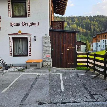 Bergidyll 1 Gartenwohnung * Ramsau am Dachstein