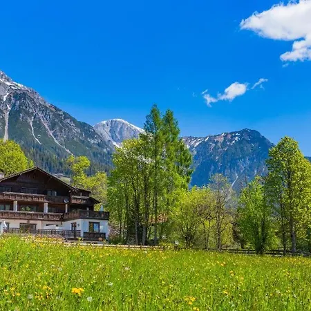 Bergidyll 1 Gartenwohnung Apartment Ramsau am Dachstein