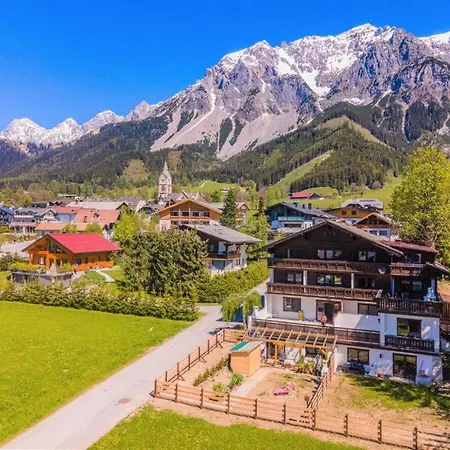 Bergidyll 1 Gartenwohnung Apartment *