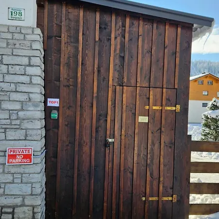 Bergidyll 1 Gartenwohnung Apartment Ramsau am Dachstein