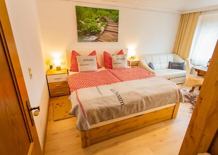 Bergidyll 1 Gartenwohnung Appartement