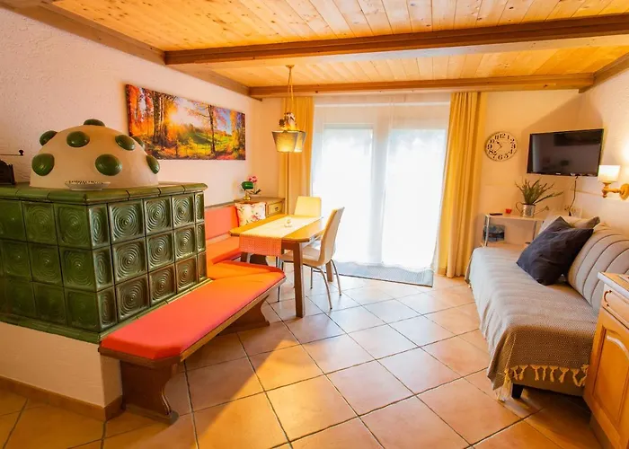 Bergidyll 1 Gartenwohnung Ramsau am Dachstein