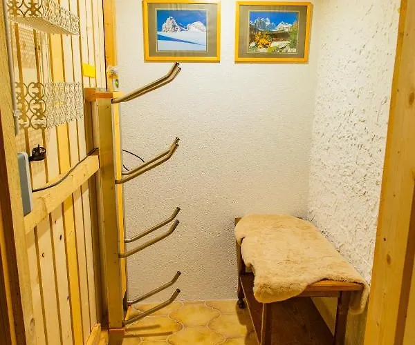 Bergidyll 1 Gartenwohnung Appartement