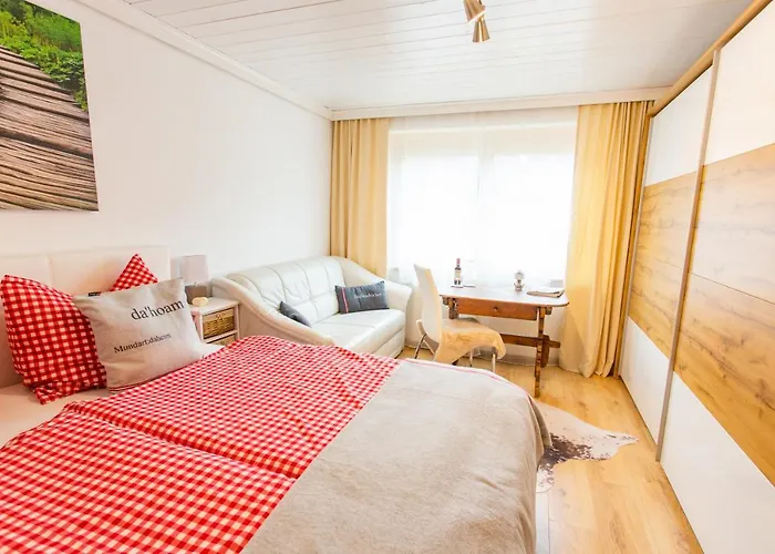 Bergidyll 1 Gartenwohnung Рамзау