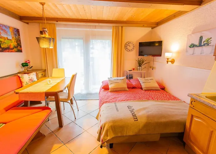 Bergidyll 1 Gartenwohnung Appartement