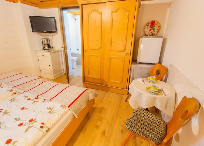 Bergidyll 1 Gartenwohnung * Ramsau am Dachstein