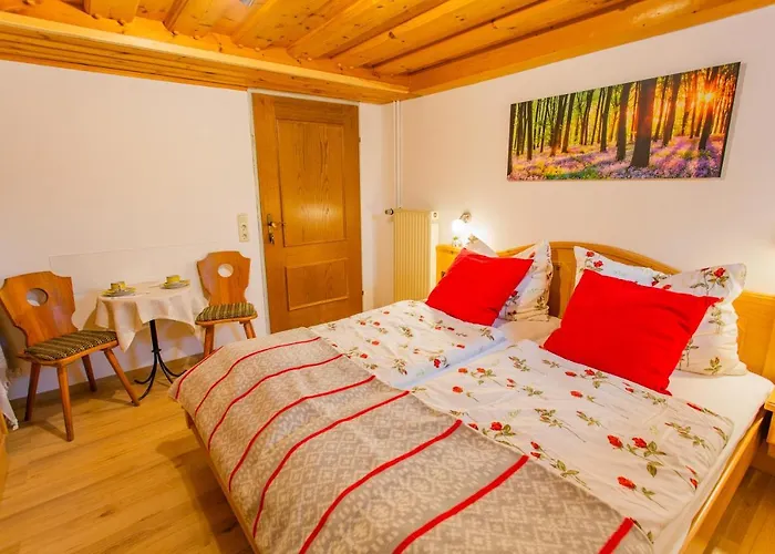 Bergidyll 1 Gartenwohnung Appartement Ramsau am Dachstein