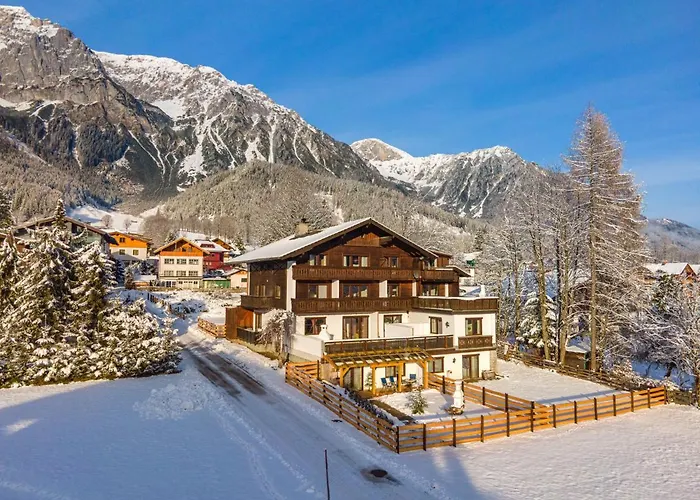 Bergidyll 1 Gartenwohnung Appartement