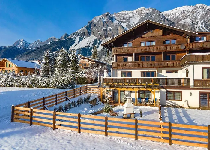 Appartement Bergidyll 1 Gartenwohnung *