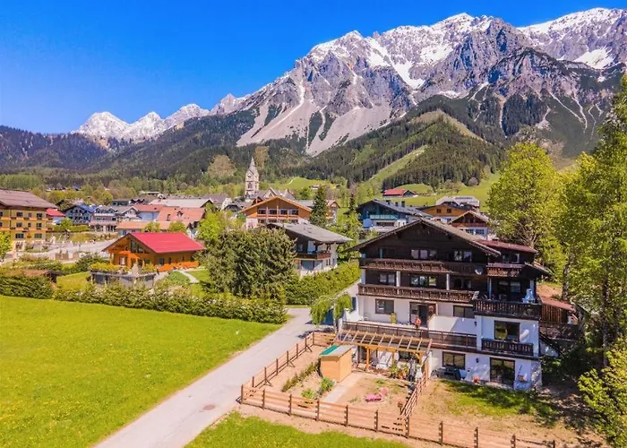 Bergidyll 1 Gartenwohnung Appartement *