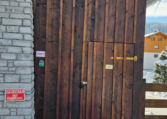 Bergidyll 1 Gartenwohnung Appartement Ramsau am Dachstein