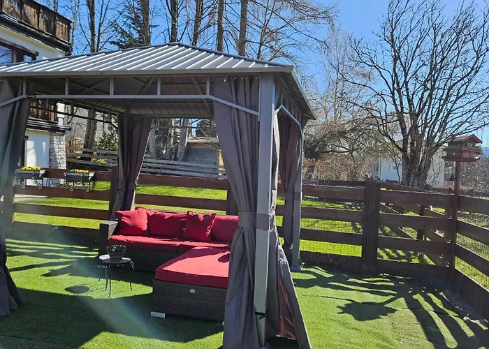 Bergidyll 1 Gartenwohnung Appartement